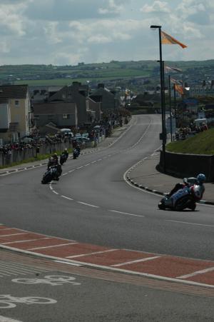 Le North West  200        L&rsquo;autre Tourist Trophy