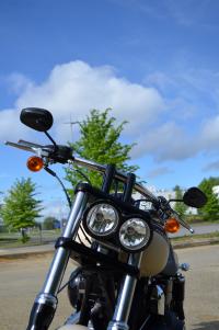 Harley Davidson Fat Bob 2014