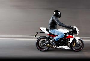 Triumph Street Triple R &#8211; 675 &#8211; 2013