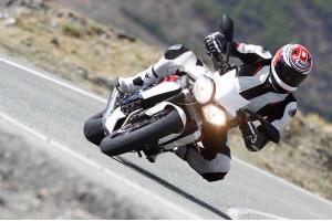 Triumph Street Triple R &#8211; 675 &#8211; 2013