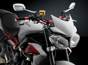 Triumph Street Triple R &#8211; 675 &#8211; 2013