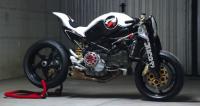 Paolo Tesio revoit la Ducati Monster S4R