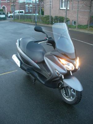 Suzuki Burgman 125 ABS