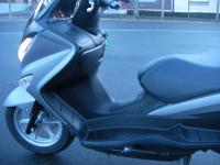 Suzuki Burgman 125 ABS