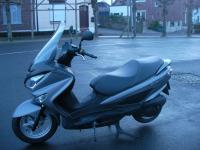 Suzuki Burgman 125 ABS