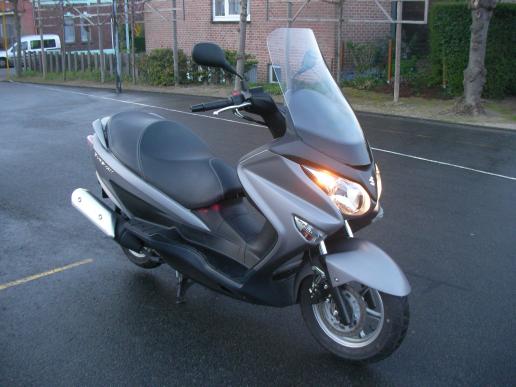 Suzuki Burgman 125 ABS