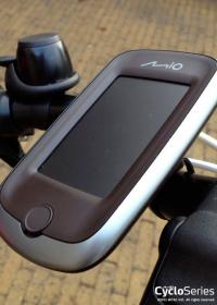 Deux GPS Mio pour le vélo &#8230; et la moto?