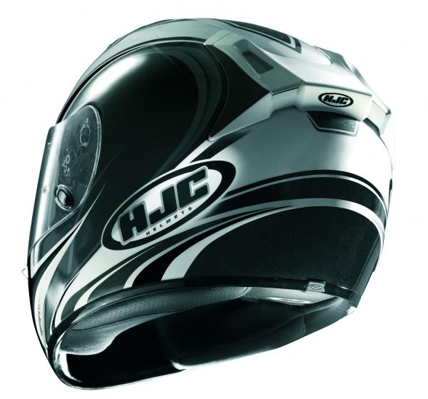 HJC : casque FG-15 déco Racinct