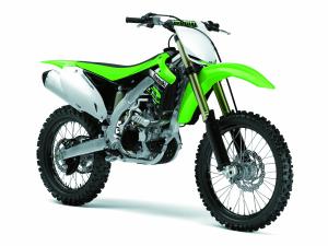 Kawasaki les KX 2012 déjà  présentées.