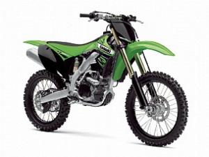 Kawasaki les KX 2012 déjà  présentées.