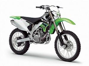 Kawasaki les KX 2012 déjà  présentées.