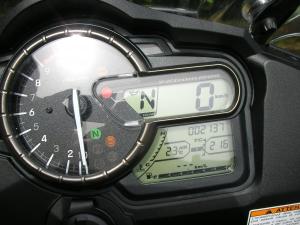 Suzuki Dl1000 Vstrom 2014