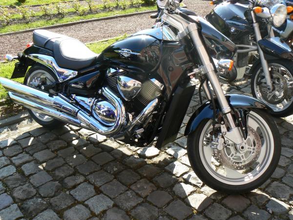 Suzuki Intruder M 1500 &#8211; 2009