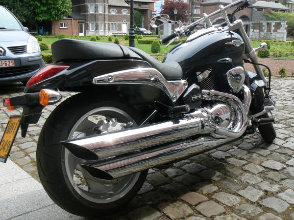 Suzuki Intruder M 1500 &#8211; 2009