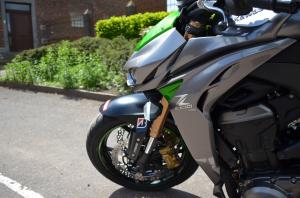 Kawasaki Z 1000 2014 le monstre Sugomi