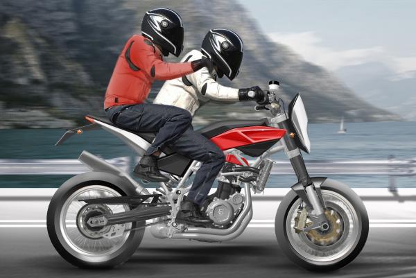 Husqvarna travaillerait toujours sur un roadster