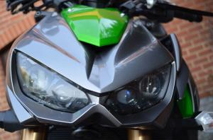 Kawasaki Z 1000 2014 le monstre Sugomi