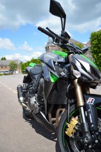 Kawasaki Z 1000 2014 le monstre Sugomi