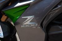 Kawasaki Z 1000 2014 le monstre Sugomi