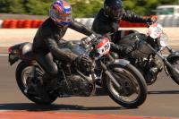 La  « grand-messe  » de la moto classique, les Coupes moto légende a eu  lieu les 30 et 31 mai 2009