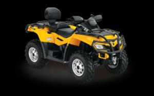 Can-Am adventure