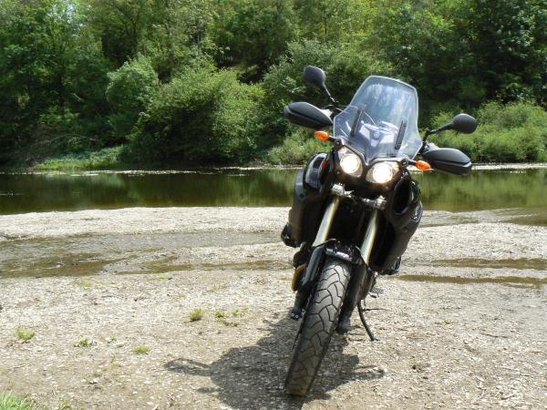 La Yamaha XT1200Z Super Ténéré au brevet des 500 km