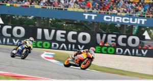 Moto2 &#8211; Assen &#8211; Marquez a tenu