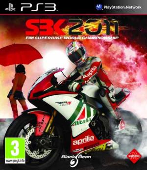 SBK 2011 (sur PS3)