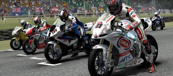 SBK 2011 (sur PS3)