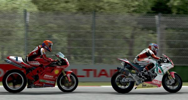 SBK 2011 (sur PS3)