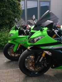 Kawasaki ZX6R 636 Ninja &#8211; 2013