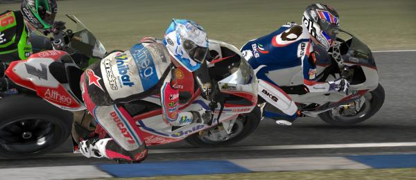 SBK 2011 (sur PS3)