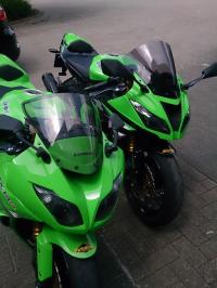 Kawasaki ZX6R 636 Ninja &#8211; 2013