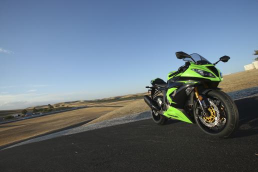 Kawasaki ZX6R 636 Ninja &#8211; 2013