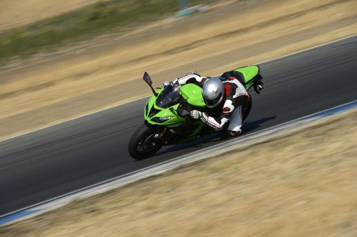 Kawasaki ZX6R 636 Ninja &#8211; 2013