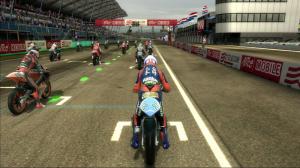 MotoGP 09\10 sur X-Box 360