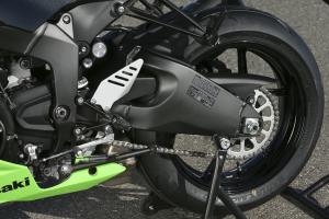 Kawasaki ZX6R 636 Ninja &#8211; 2013