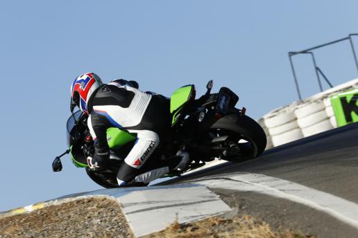 Kawasaki ZX6R 636 Ninja – 2013