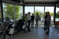 Présentation du Suzuki CT1500S chez Rewaco en Allemagne