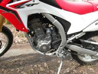 Honda CRF 250L pour un besoin d&rsquo;évasion