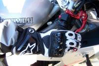 Comparatif AlpineStars GP Pro &amp; Knox Handroid