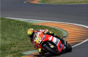 Fin des essais Ducati au Mugello