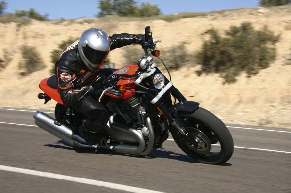 Harley-Davidson XR 1200 &#8211; 2009