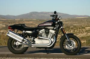 Harley-Davidson XR 1200 &#8211; 2009