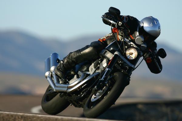 Harley-Davidson XR 1200 &#8211; 2009
