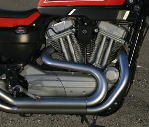 Harley-Davidson XR 1200 &#8211; 2009