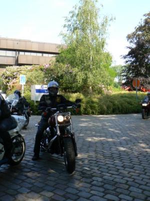 Une Fat Bob, une journée, un brevet, 700 bornes