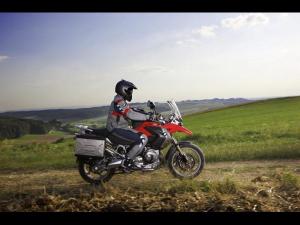 BMW R1200GS 2010 3500KM