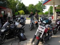 Une Fat Bob, une journée, un brevet, 700 bornes