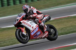 Superbikes News ( Le retur de Troy Bayliss)